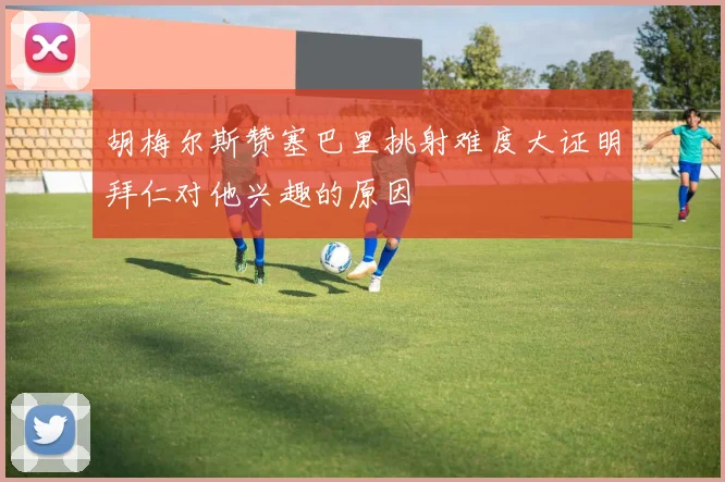 胡梅尔斯赞塞巴里挑射难度大证明拜仁对他兴趣的原因
