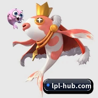 LPL英雄联盟 APP 界面